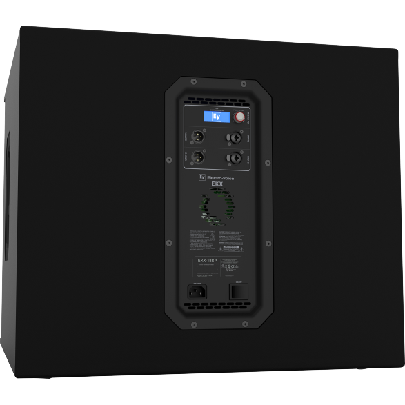 Electro-Voice EKX-18SP 18-Inch Powered Subwoofer - New